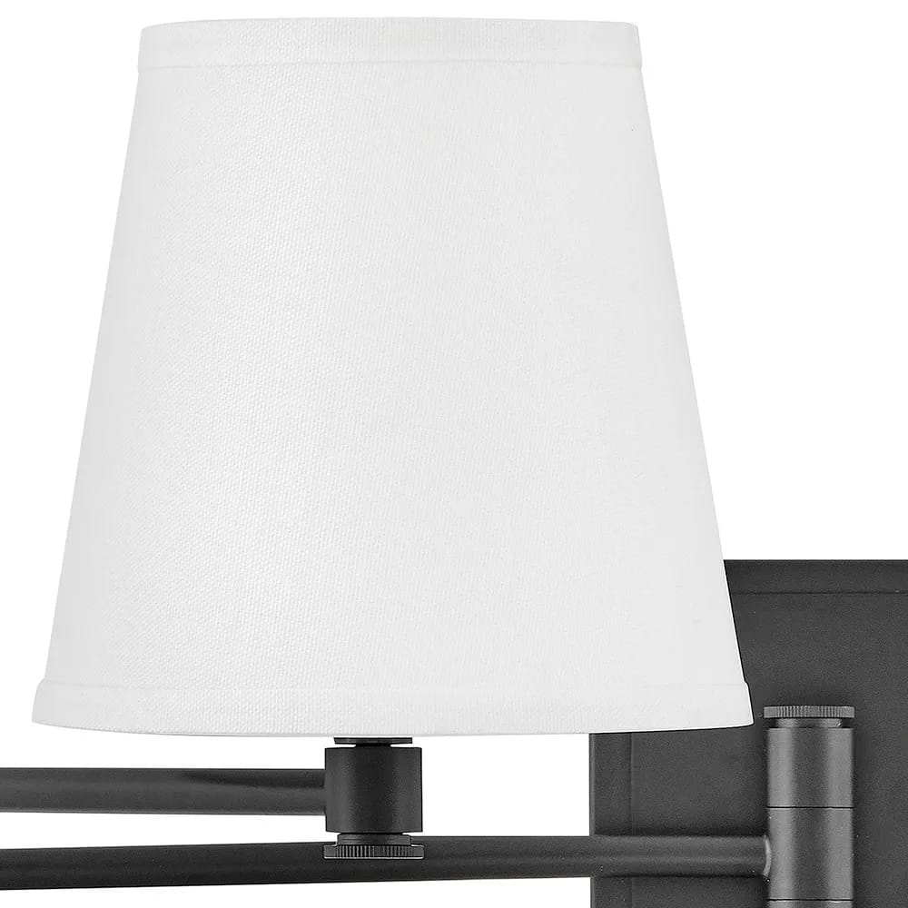 Interior Wall Light / Sconce Beale 1 Light Swing Arm Wall Bracket