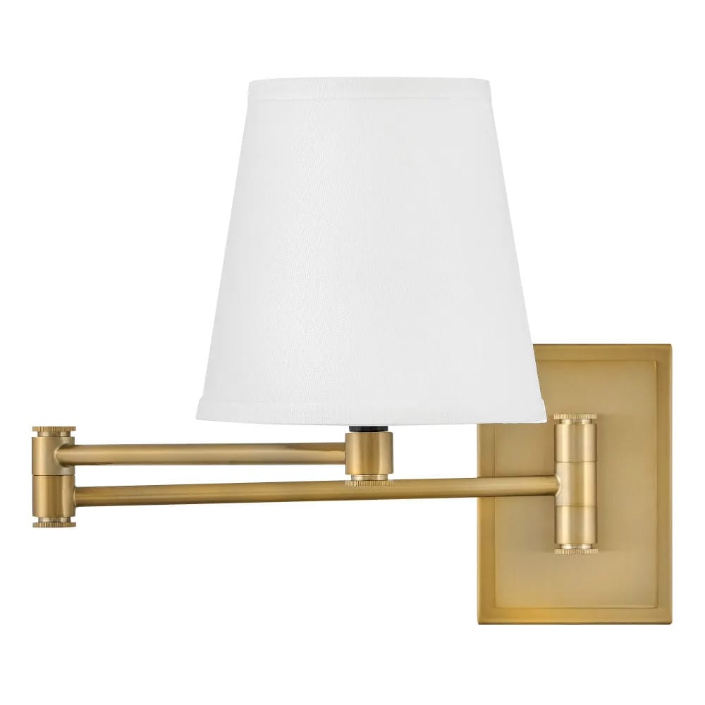 Interior Wall Light / Sconce Beale 1 Light Swing Arm Wall Bracket
