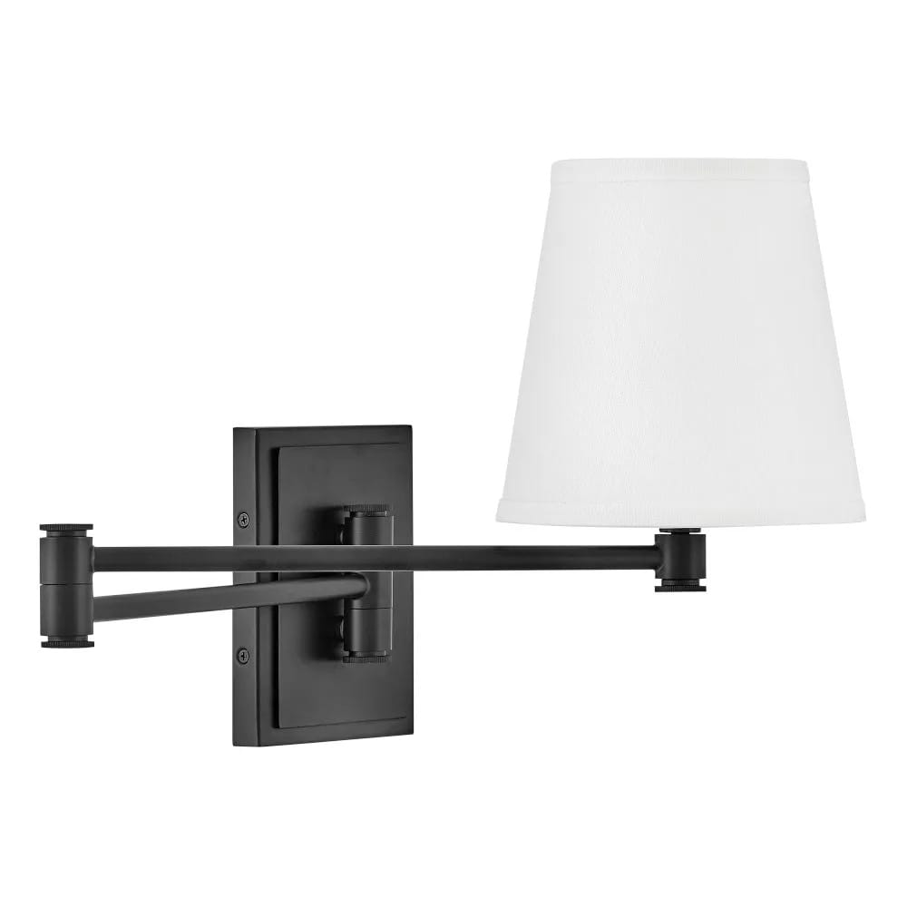 Interior Wall Light / Sconce Beale 1 Light Swing Arm Wall Bracket