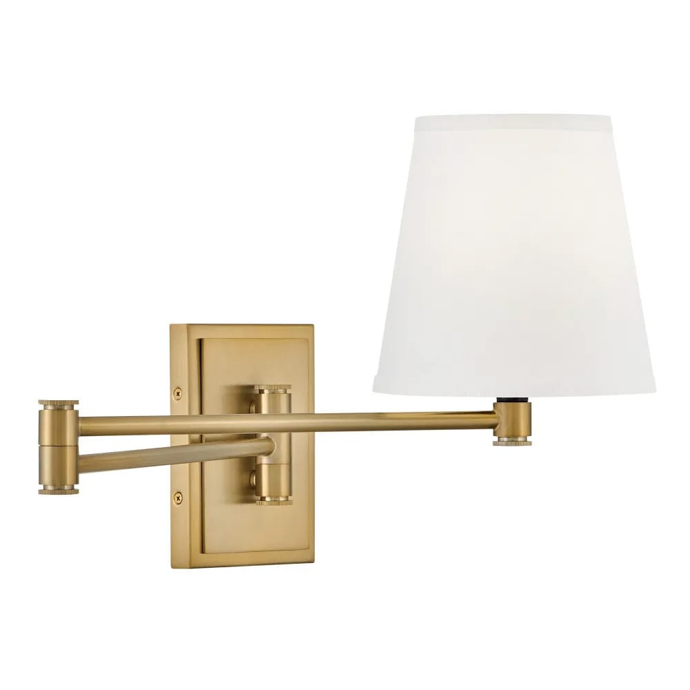 Interior Wall Light / Sconce Beale 1 Light Swing Arm Wall Bracket