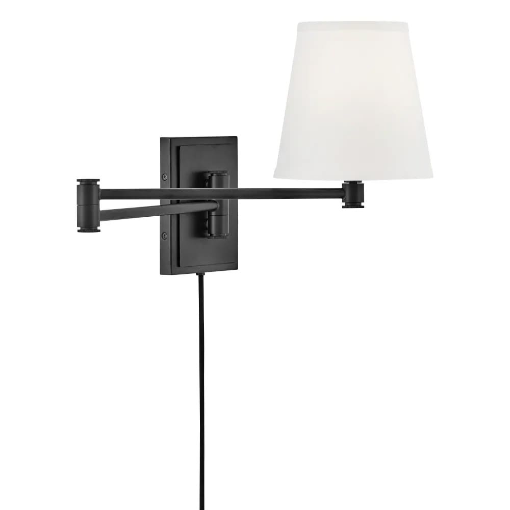 Interior Wall Light / Sconce Beale 1 Light Swing Arm Wall Bracket