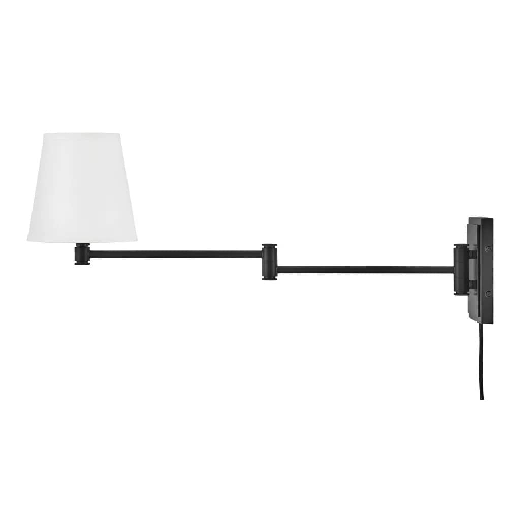Interior Wall Light / Sconce Beale 1 Light Swing Arm Wall Bracket