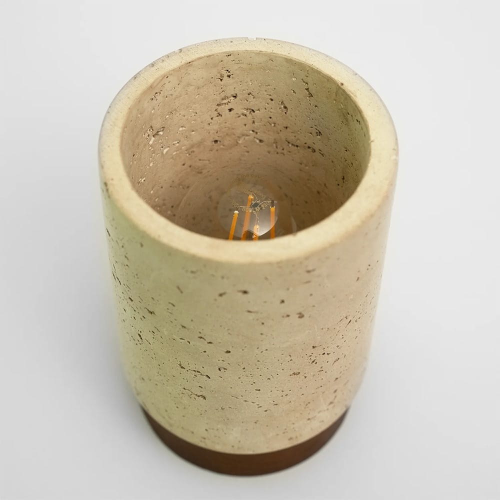 Surface Mounted Beam Stone Surface Mounted Downlight