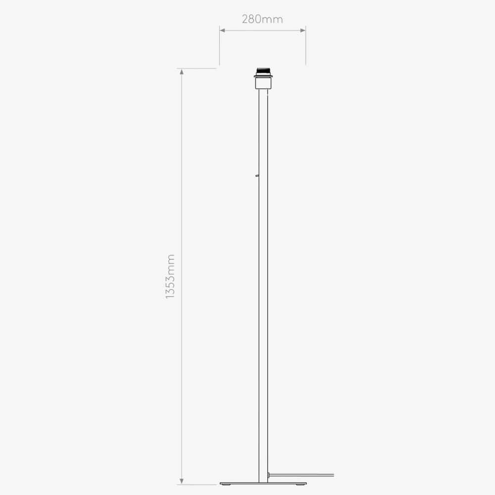 Floor Lamps Beaumont Floor Light