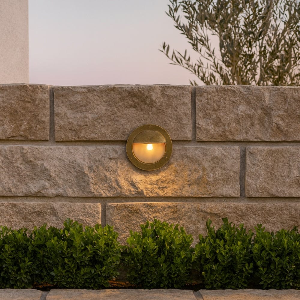 Exterior Wall Light Begawan 14 Outdoor Wall Light
