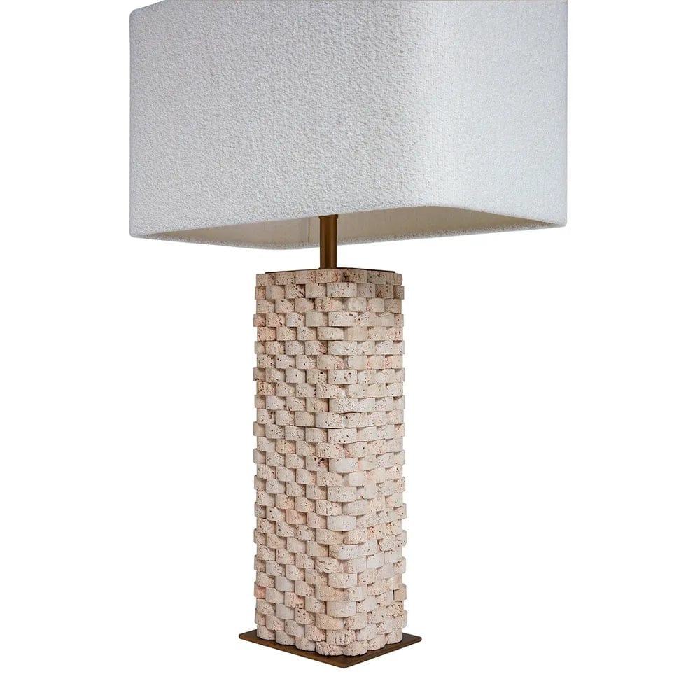 Table Lamps Belgrade Marble Table Lamp