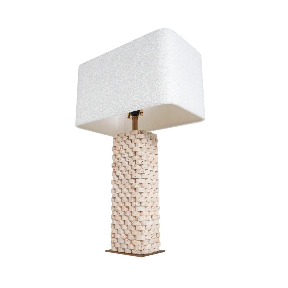 Table Lamps Belgrade Marble Table Lamp