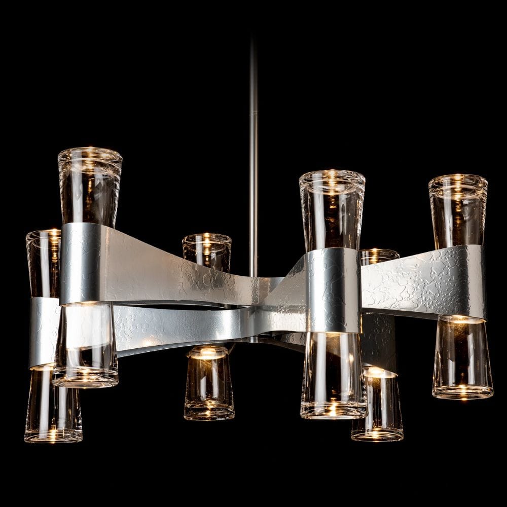 Interior Pendant Bellis 6 Arm 12 Light Round Chandelier
