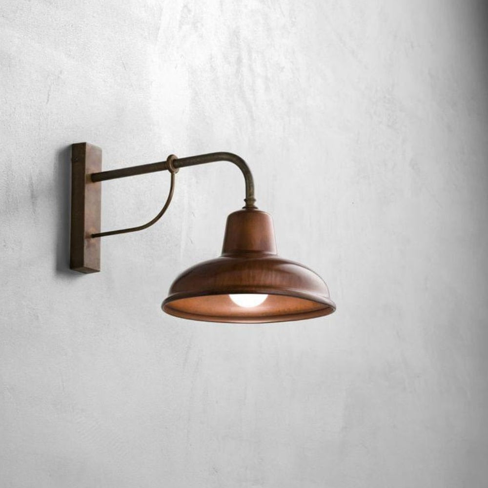 Exterior Wall Light Bells Wall Light