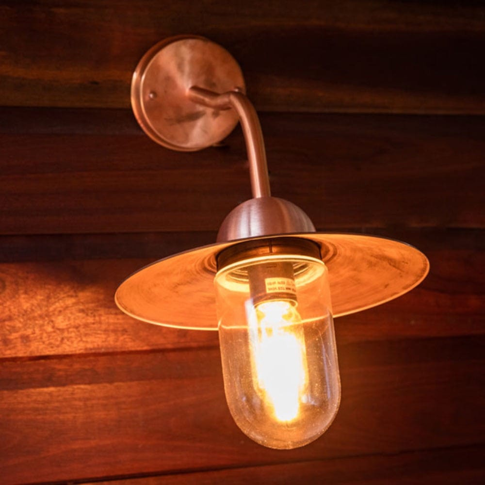 Exterior Wall Light Belongil Wall Light