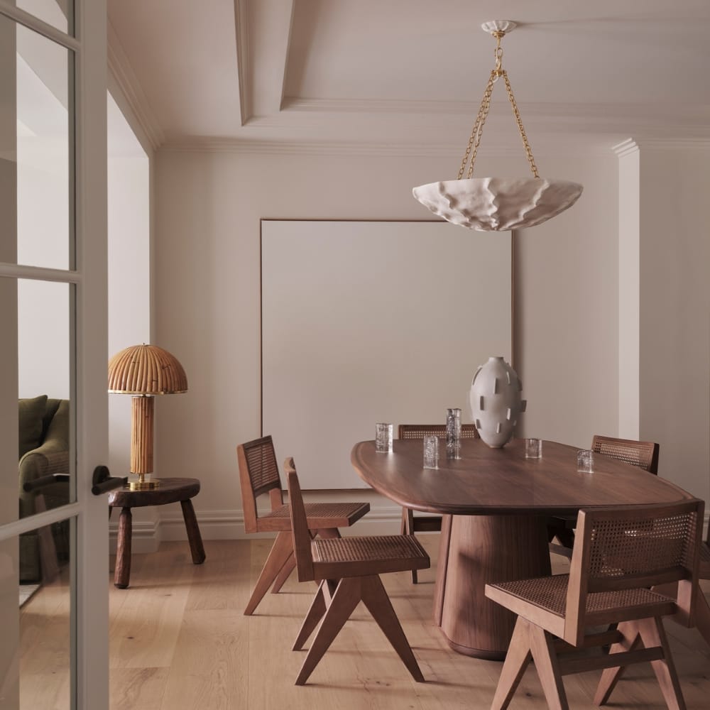 Interior Pendant Benit Sculpted Chandelier