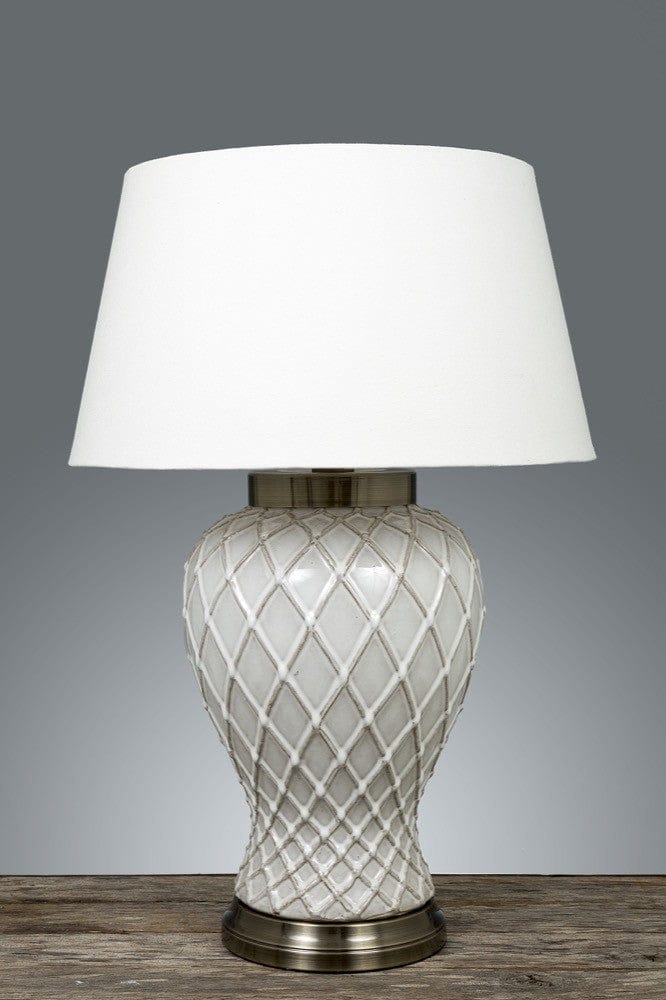 Table Lamps Berkley Vase Table Lamp