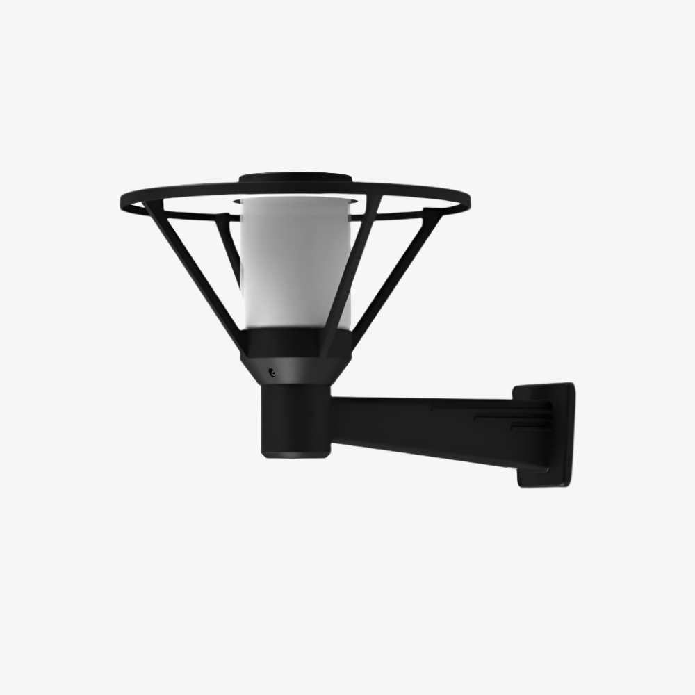 Exterior Wall Light Bermude N°1 Wall Light