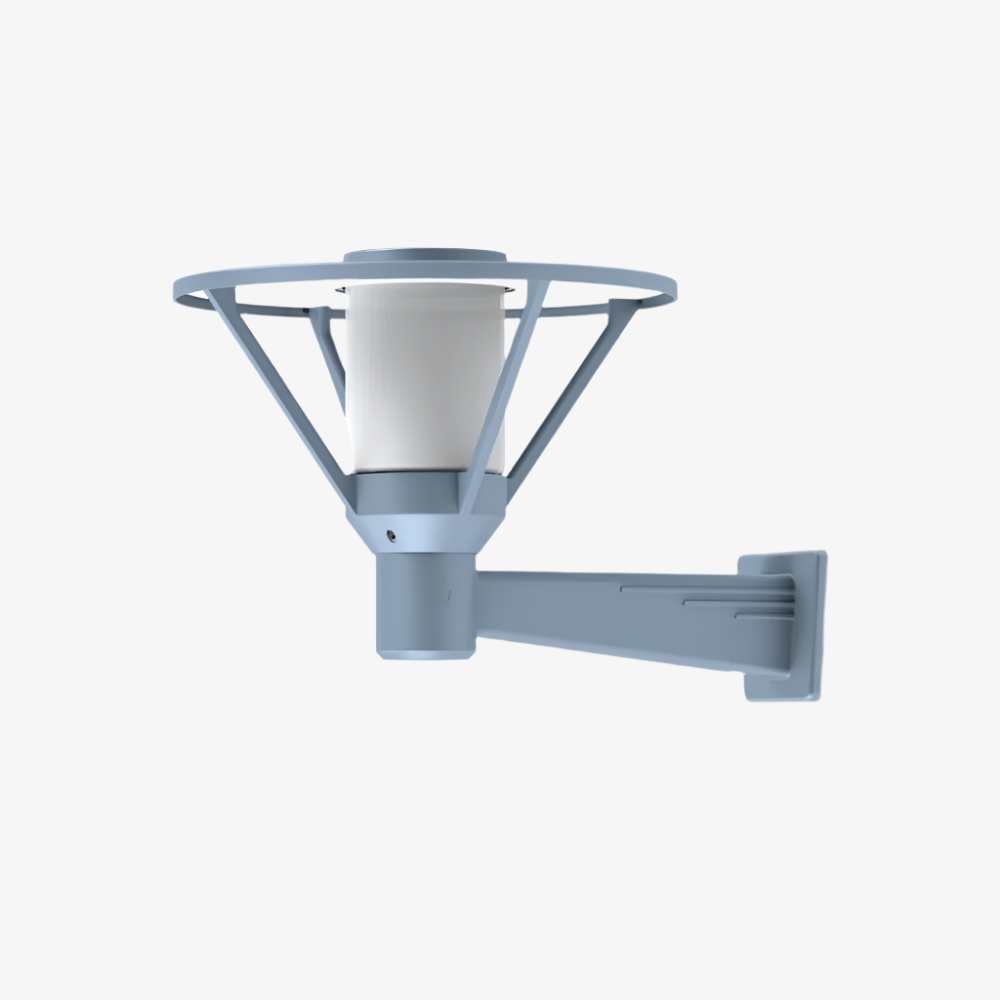 Exterior Wall Light Bermude N°1 Wall Light