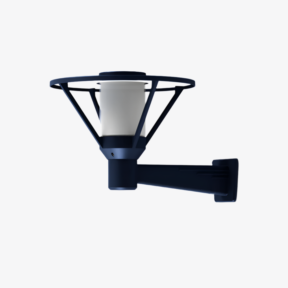 Exterior Wall Light Bermude N°1 Wall Light