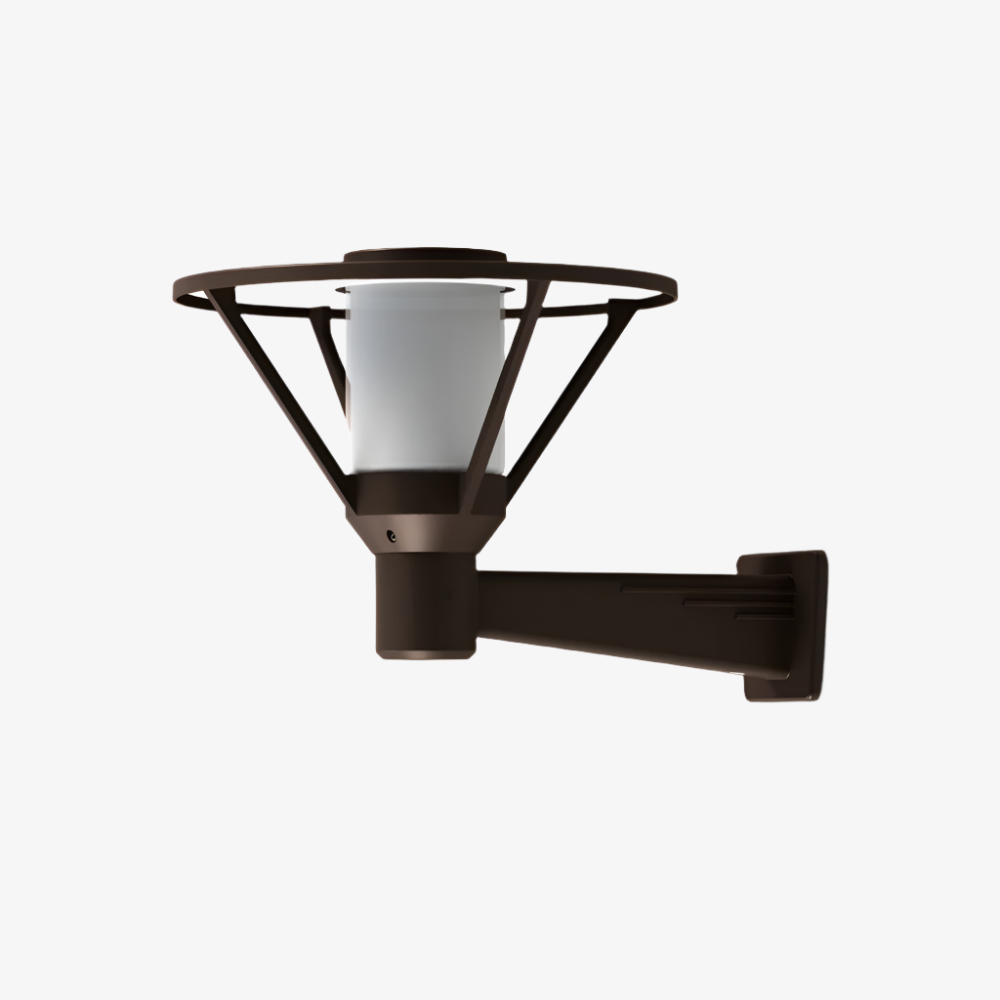 Exterior Wall Light Bermude N°1 Wall Light