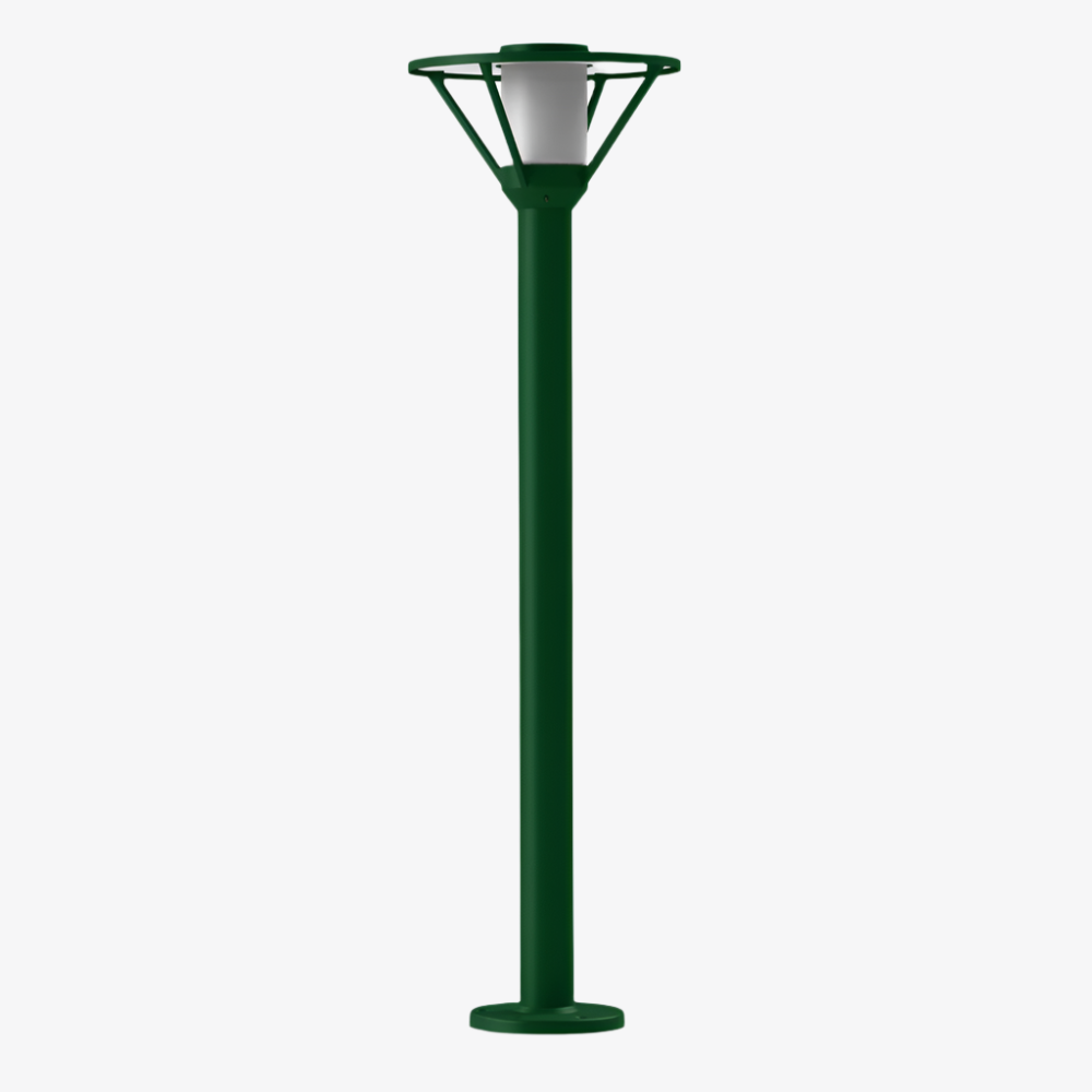 Bollards Bermude N°4 Bollard