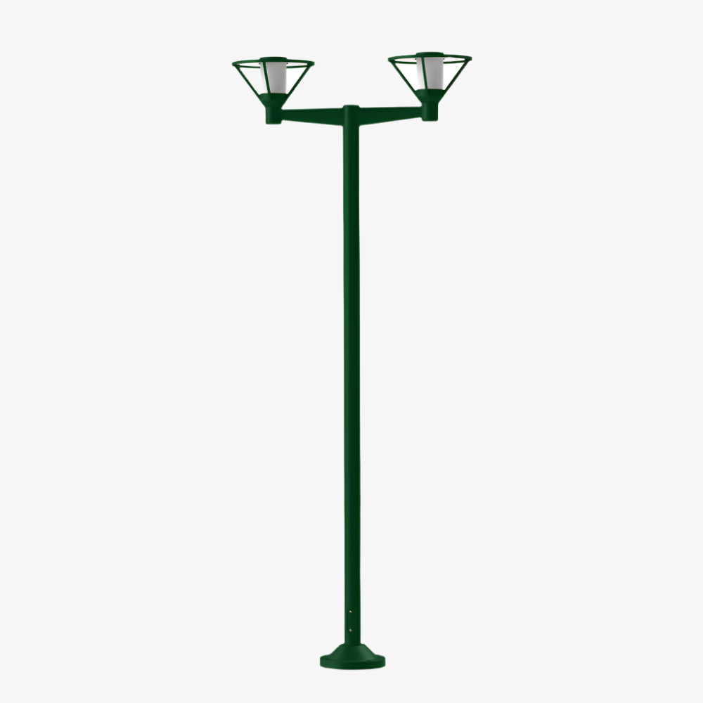 Post Lights Bermude N°6 Lamp Post