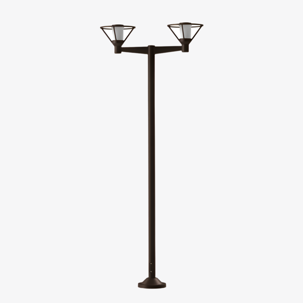 Post Lights Bermude N°6 Lamp Post