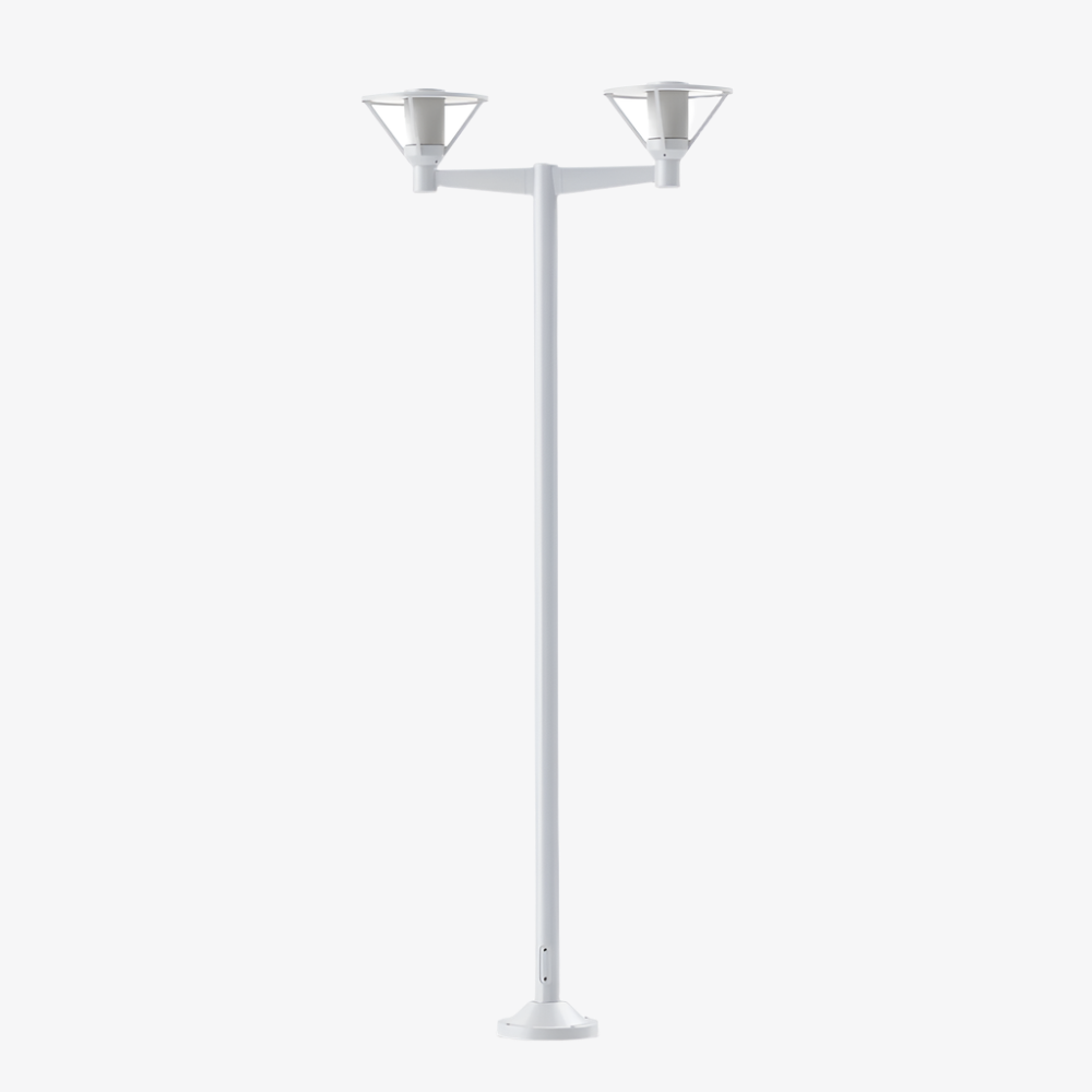 Post Lights Bermude N°6 Lamp Post