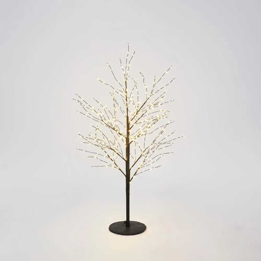 Light Up Tree Black Forest Small 120cm Light Up Tree