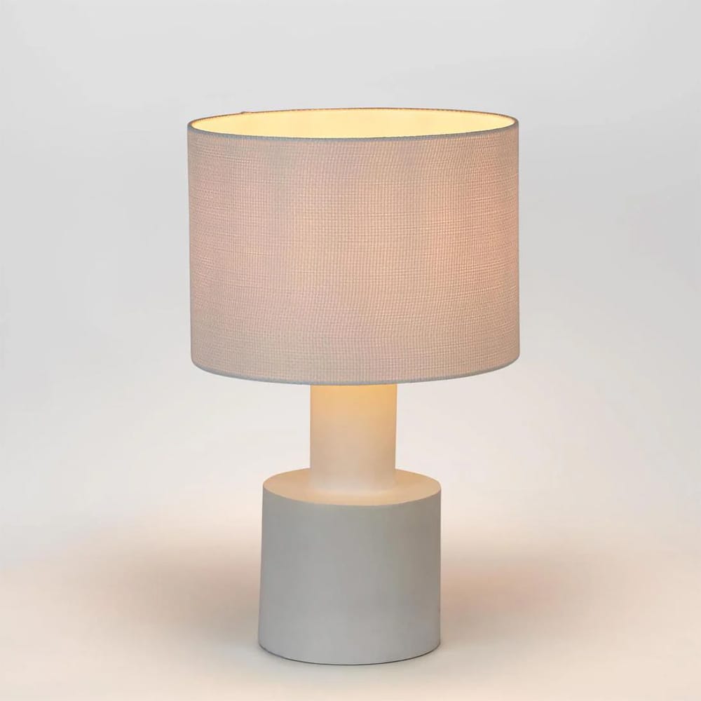 Table Lamps Blanca Lamp White (Excess Stock)