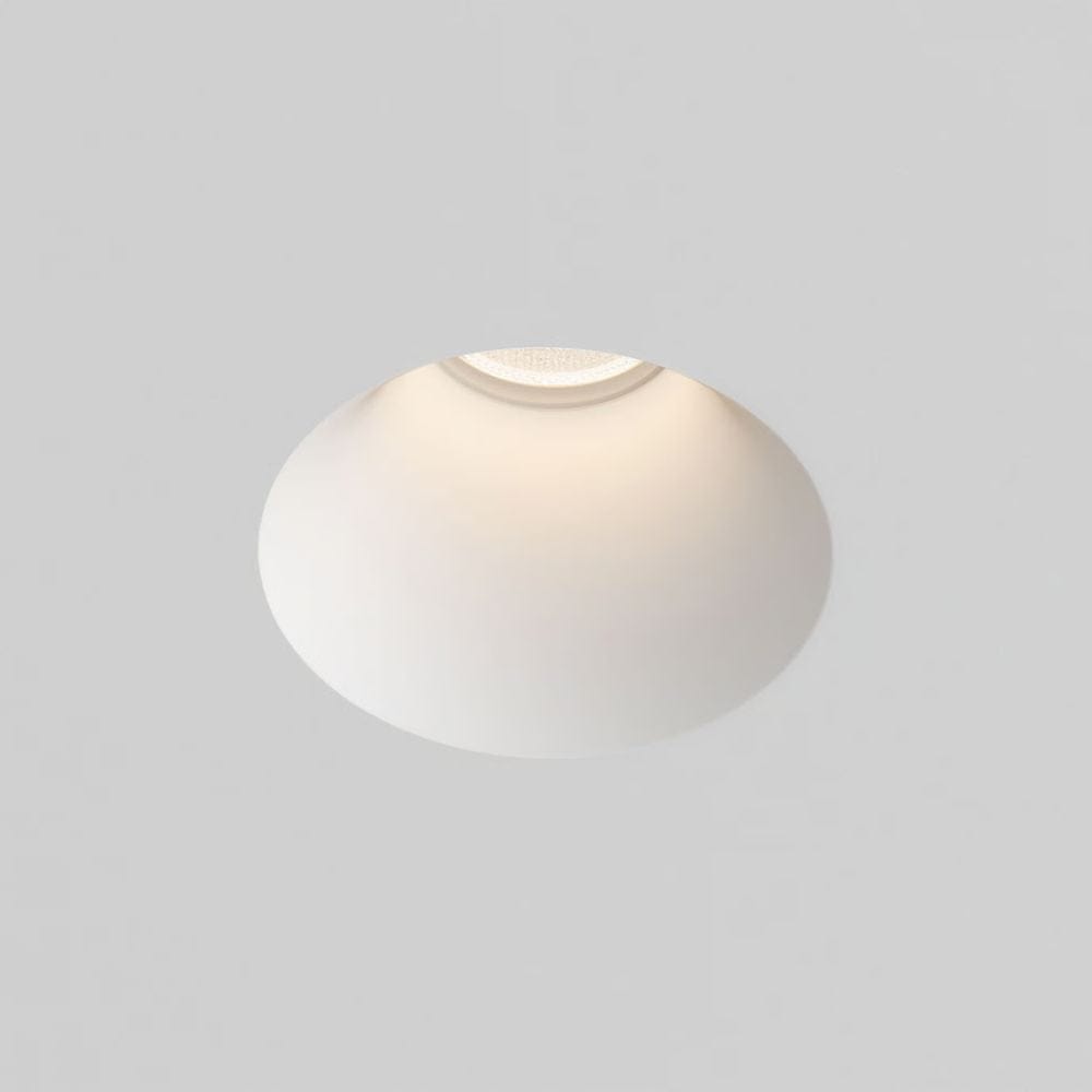 Interior Flush & Semi Flush Blanco Round Fixed Downlight