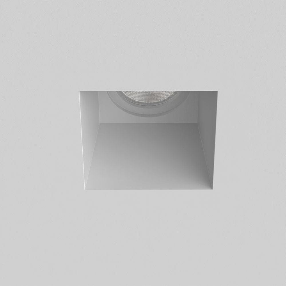 Interior Flush & Semi Flush Blanco Square Fixed Downlight