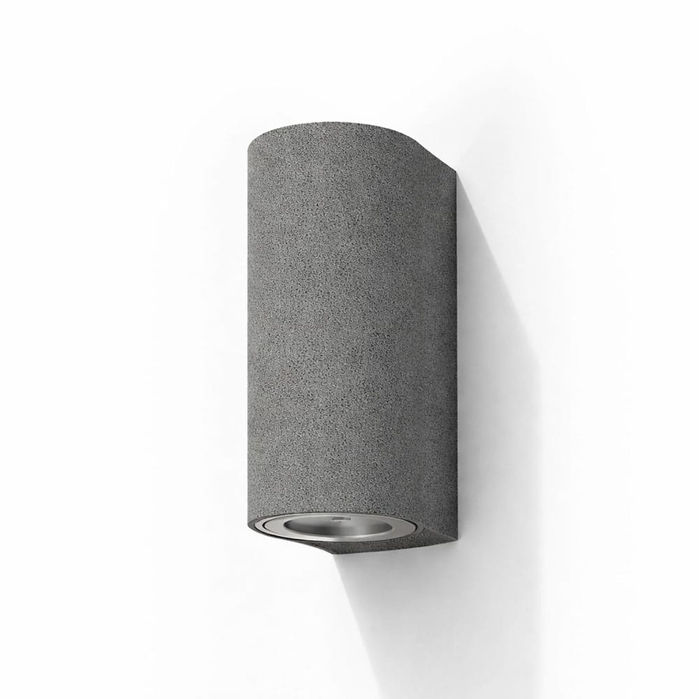 Exterior Wall Light Blaze Sandstone Outdoor Up/Down Wall Light