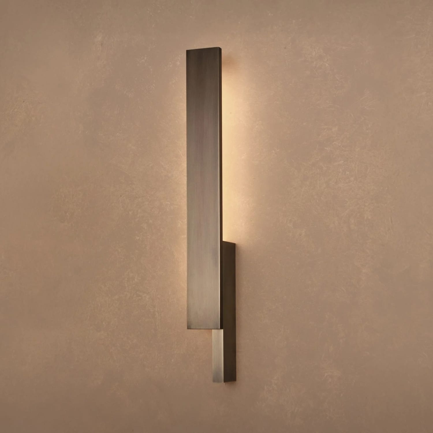 Interior Wall Light / Sconce Bloc Wall Sconce