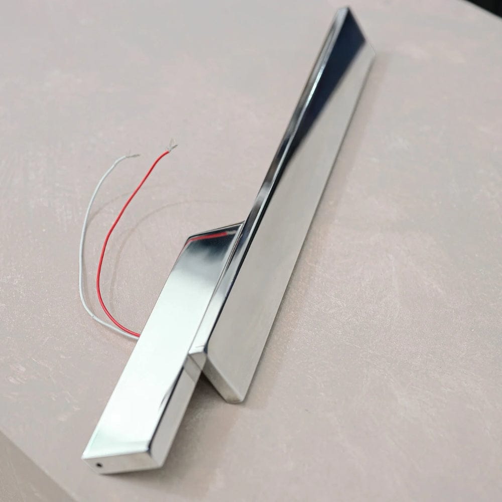Interior Wall Light / Sconce Bloc Wall Sconce Polished