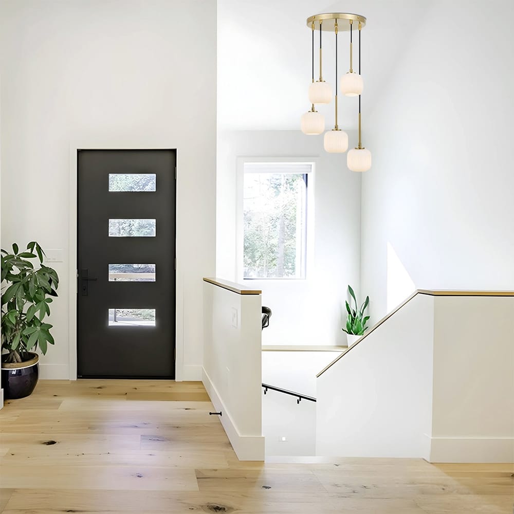 Interior Pendant Bobo 5-Light Pendant