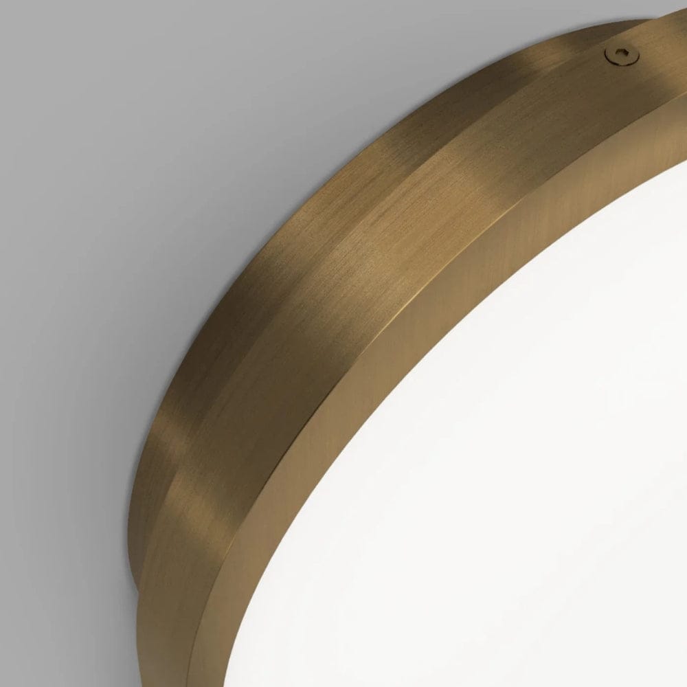 Exterior Wall Light Bode Round Wall/Ceiling Light