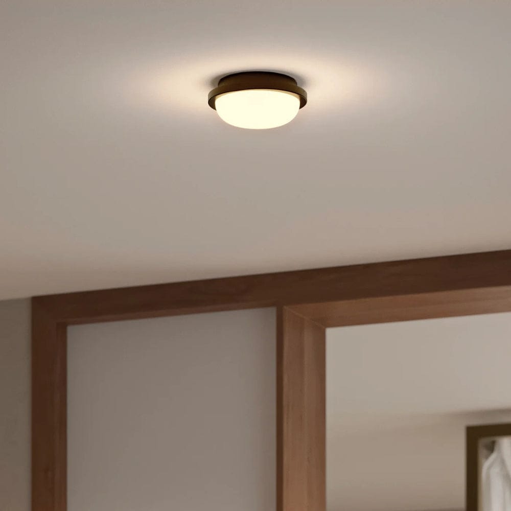 Exterior Wall Light Bode Round Wall/Ceiling Light