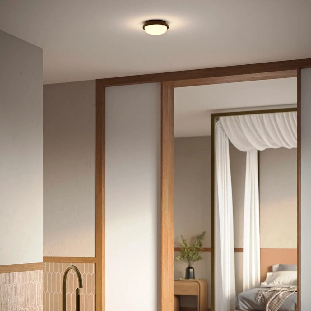 Exterior Wall Light Bode Round Wall/Ceiling Light