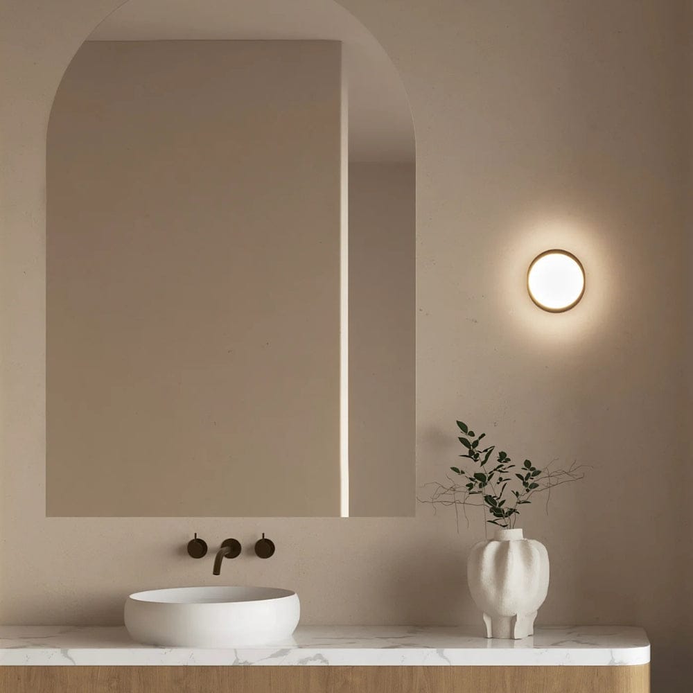 Exterior Wall Light Bode Round Wall/Ceiling Light