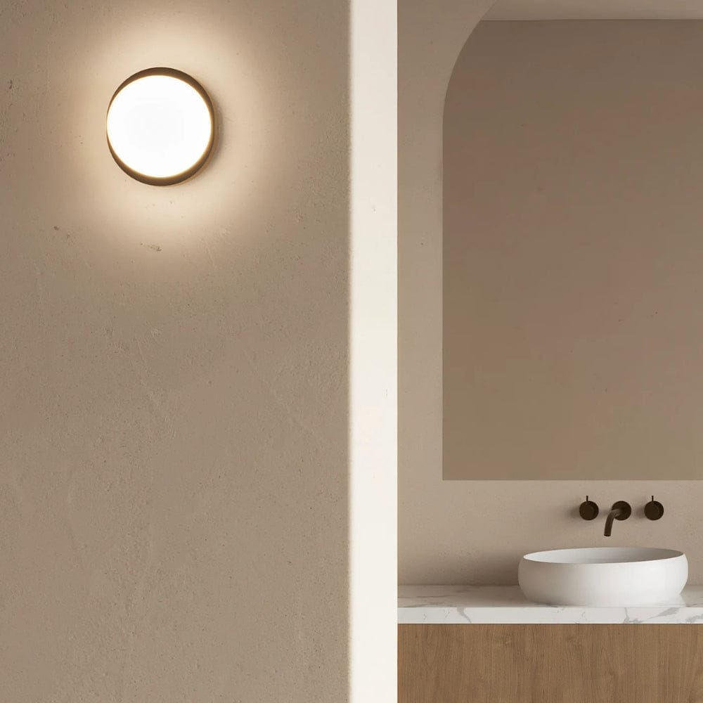 Exterior Wall Light Bode Round Wall/Ceiling Light