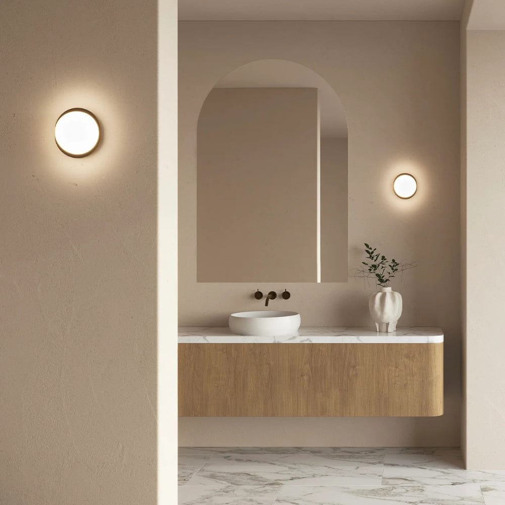 Exterior Wall Light Bode Round Wall/Ceiling Light