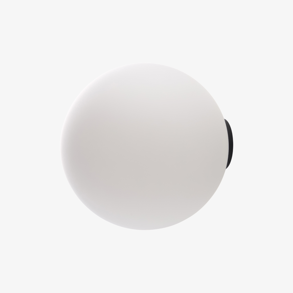 Interior Wall Light / Sconce Bolliewood Orb Wall Light - Large