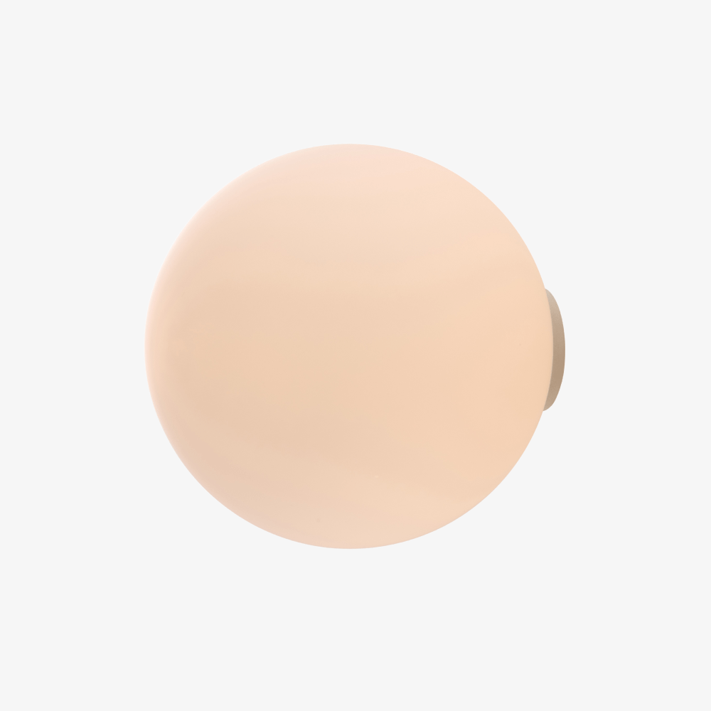 Interior Wall Light / Sconce Bolliewood Orb Wall Light - Large