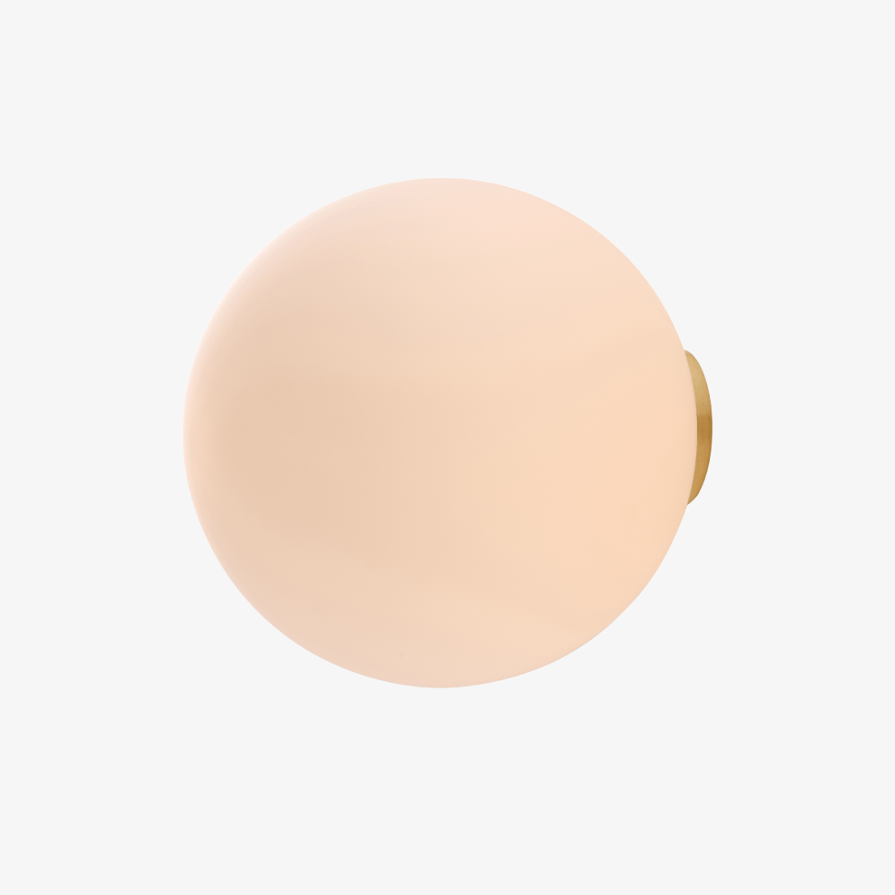 Interior Wall Light / Sconce Bolliewood Orb Wall Light - Large