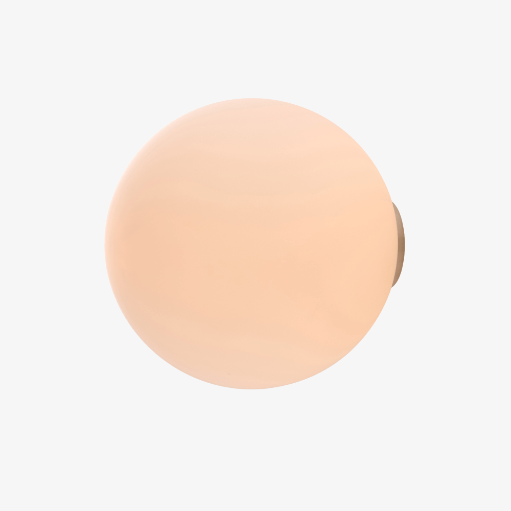 Interior Wall Light / Sconce Bolliewood Orb Wall Light - Large