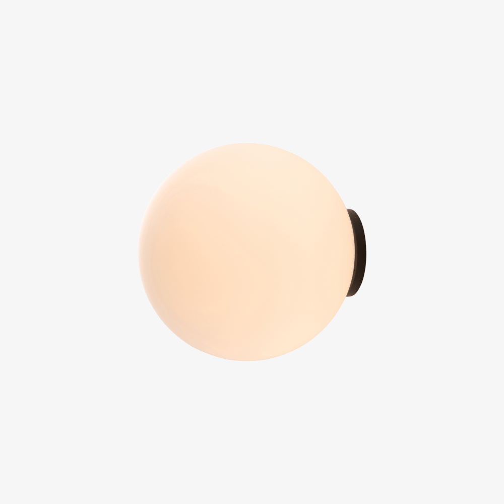Interior Wall Light / Sconce Bolliewood Orb Wall Light - Medium