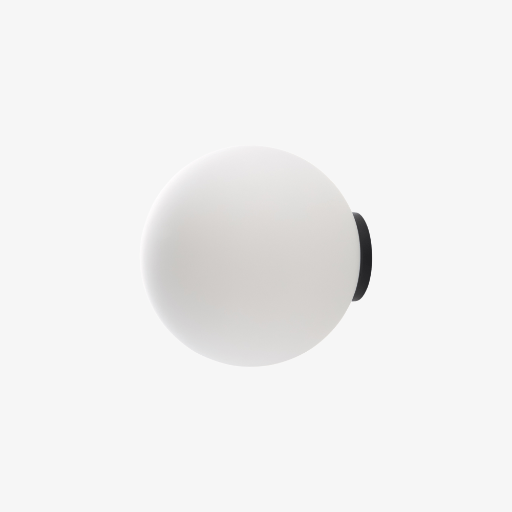 Interior Wall Light / Sconce Bolliewood Orb Wall Light - Medium