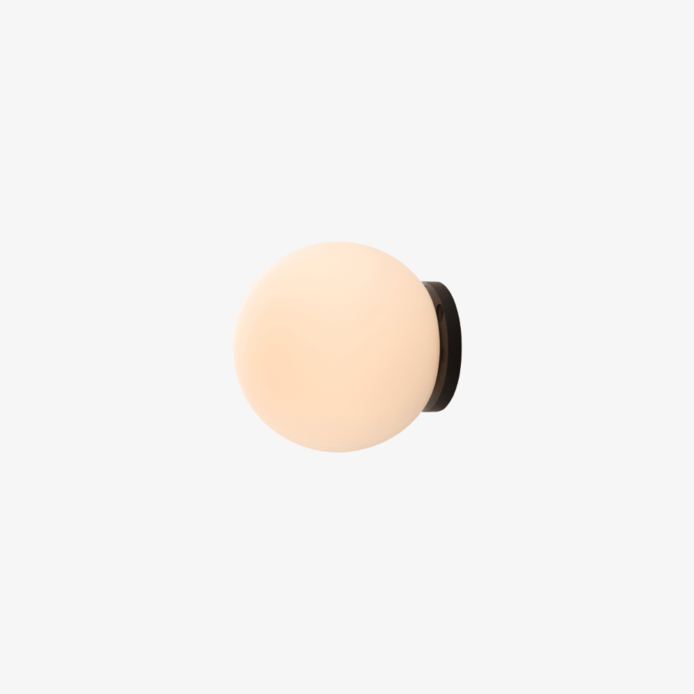 Interior Wall Light / Sconce Bolliewood Orb Wall Light - Small