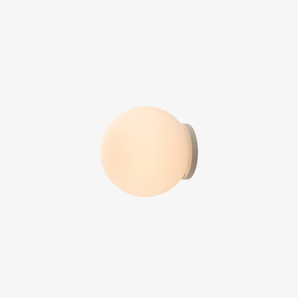 Interior Wall Light / Sconce Bolliewood Orb Wall Light - Small
