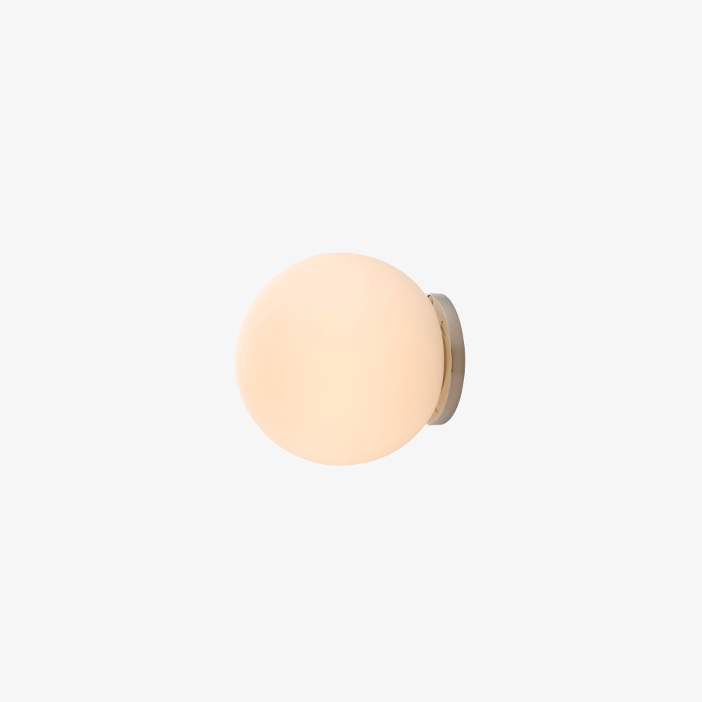 Interior Wall Light / Sconce Bolliewood Orb Wall Light - Small