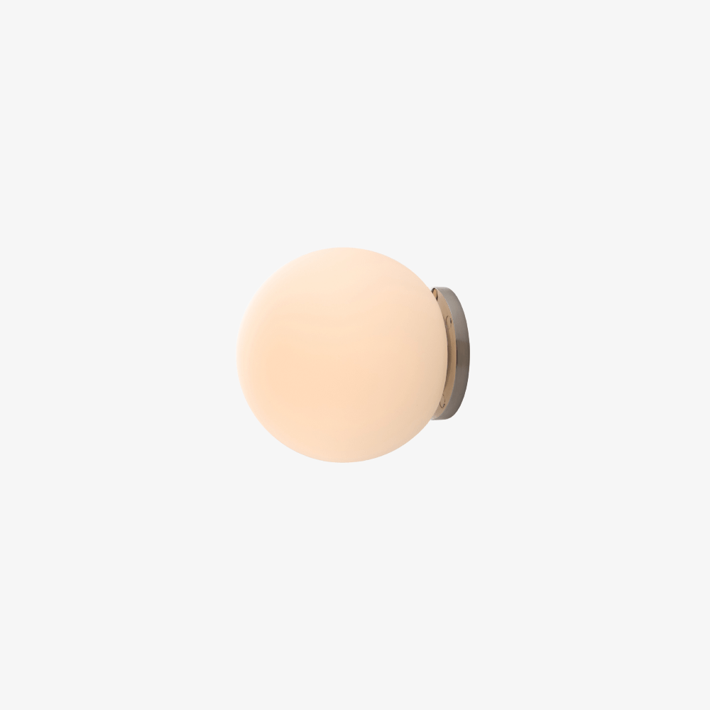 Interior Wall Light / Sconce Bolliewood Orb Wall Light - Small