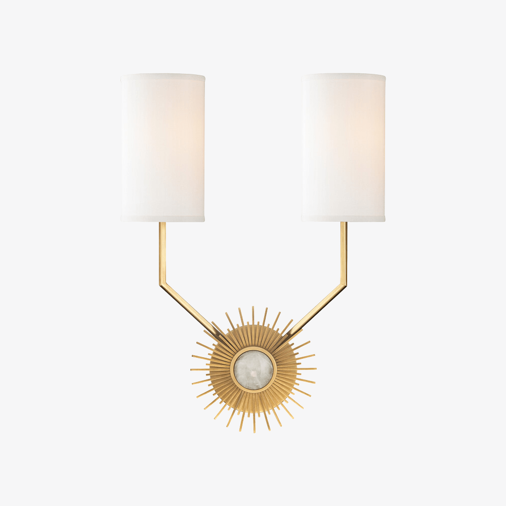 Interior Wall Light / Sconce Borland Wall Sconce