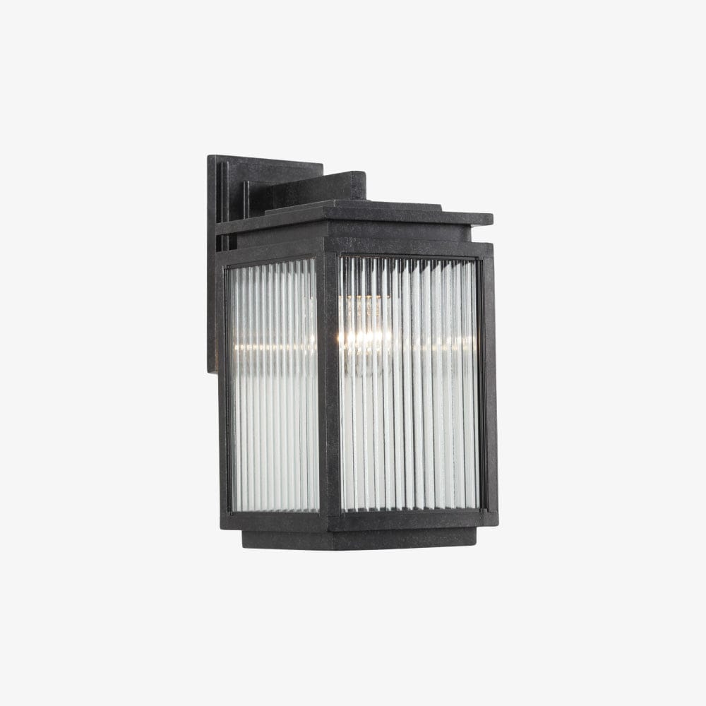 Exterior Wall Light Boulevard Outdoor Wall Lantern